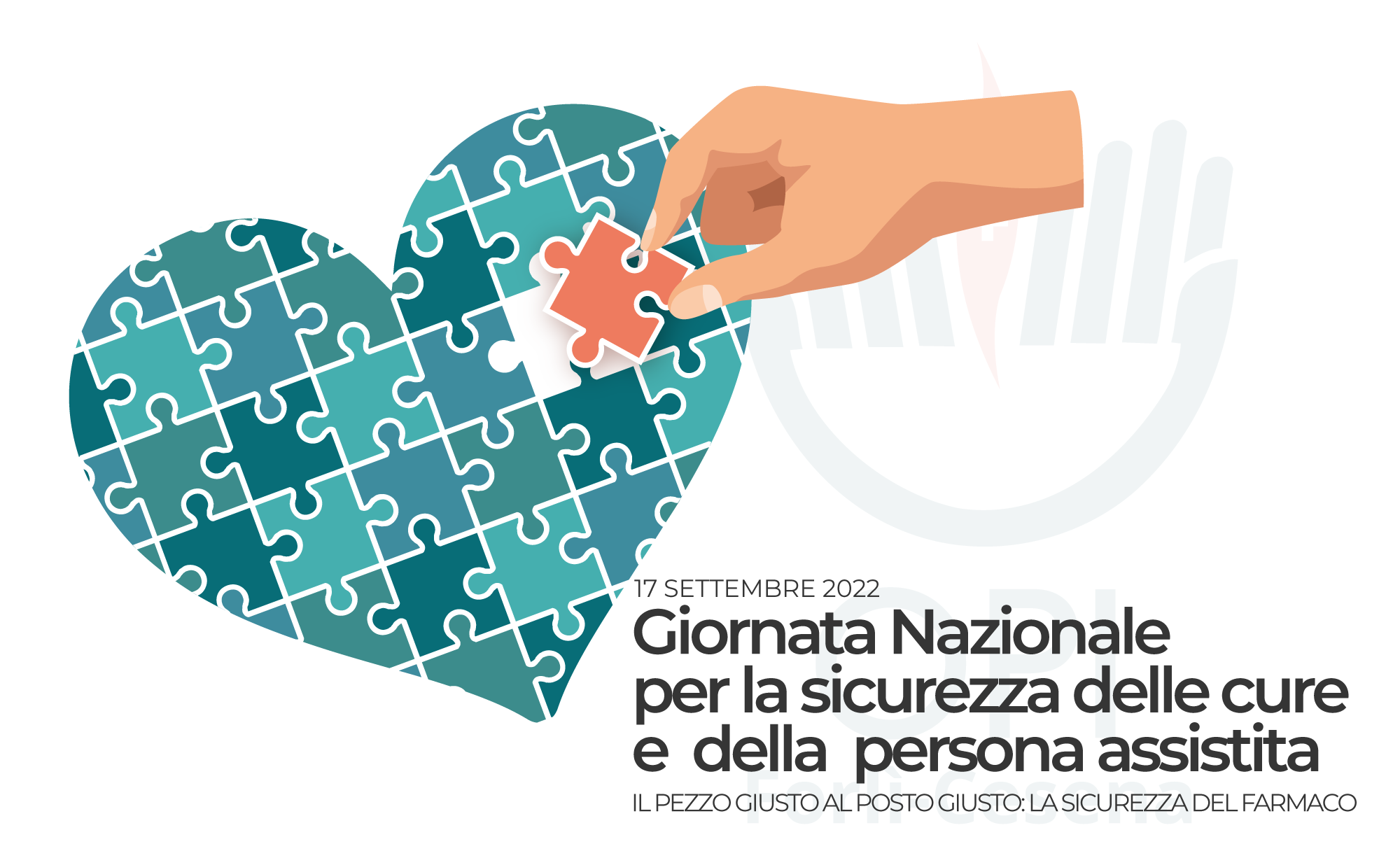 Giornata Nazionale Per La Sicurezza Delle Cure E Della Persona ...